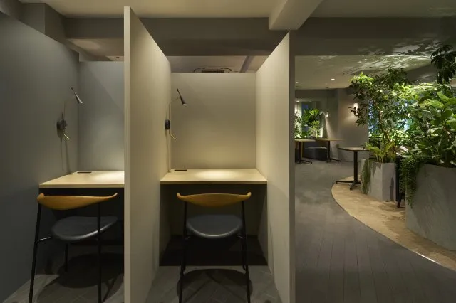MG Meguro Station - Other - ["Interior design", "Flooring", "Ceiling"]