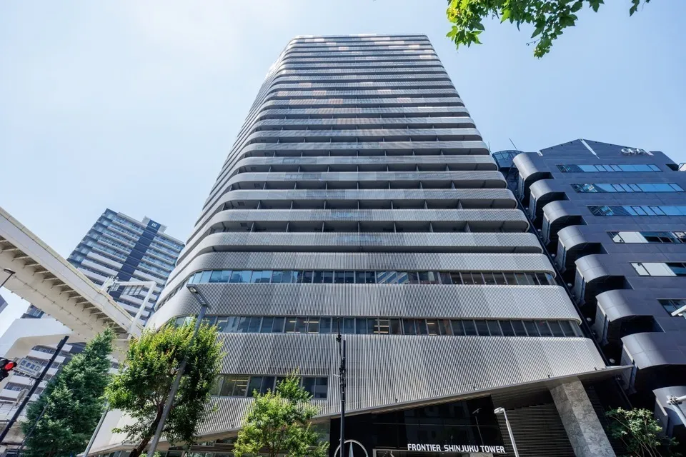 Hmlet Shinjuku Tower - Exterior - []