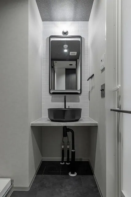 The Lions Forcia Bunkyo Yushima - Interior - ["Plumbing fixture", "Interior design", "Bathroom Sink"]
