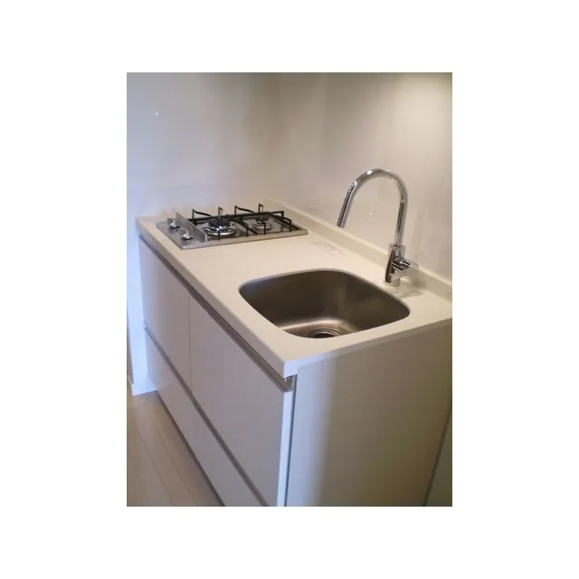 Comforia Kasuga Tomisaka - Interior - ["Sink", "Tap", "Plumbing fixture"]