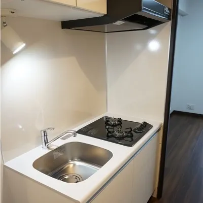 Grand Vin Akasaka - Interior - ["Apartment", "Plumbing fixture", "Plumbing"]