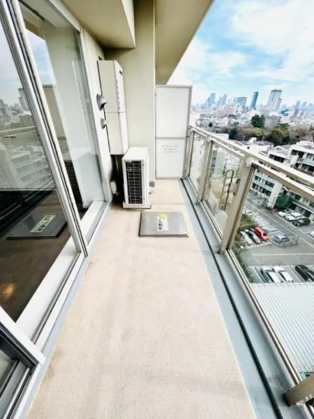 Brillia Ist Sangenjaya Blossom Terrace - Interior - ["Floor", "Apartment", "Flooring"]