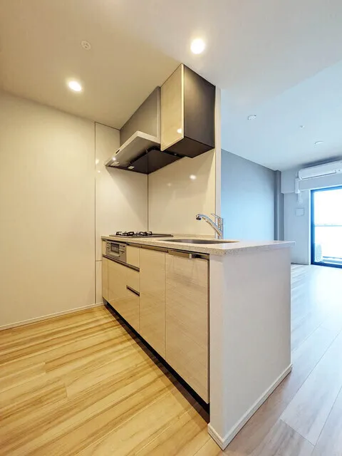 Geoent Ueno Inaricho - Interior - ["Flooring", "Floor", "Wood flooring"]