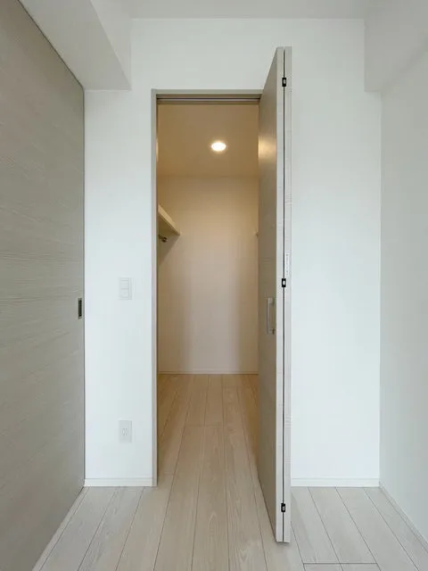 HF Kitasenju Residence - Interior - ["Flooring", "Wall", "Wood"]