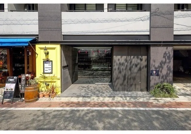 Park Flats Nakameguro - Exterior - ["Property", "Building", "Home"]
