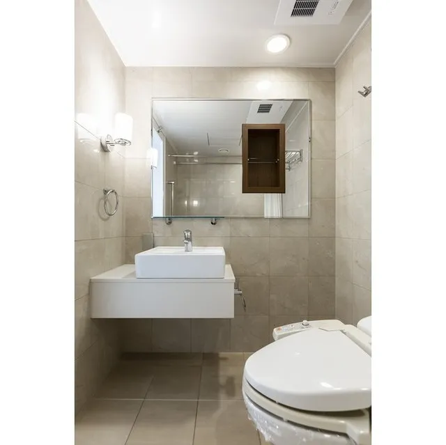 Frontier Residence The Tower Shinagawa - Interior - ["Sink", "Property", "Bathroom sink"]