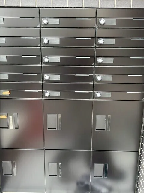 Well Square Nishi-Shinjuku 5-Chome - Exterior - ["Locker", "Household hardware"]