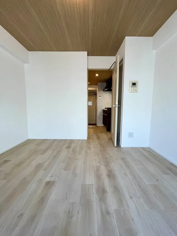 Residia Hiroo Ⅱ - Interior - ["Building", "Wood", "Fixture"]