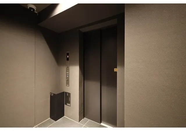 LUMIEC CHITOSE FUNABASHI - Exterior - ["Flooring", "Floor", "Elevator"]