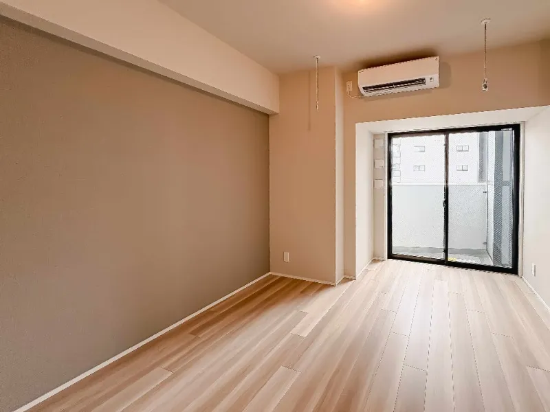 Season Flats Oimachi - Interior - ["Flooring", "Wood flooring", "Floor"]