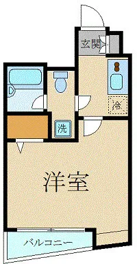 Pre-Le-Duc Suitengu Shrine - Floor Plan - []