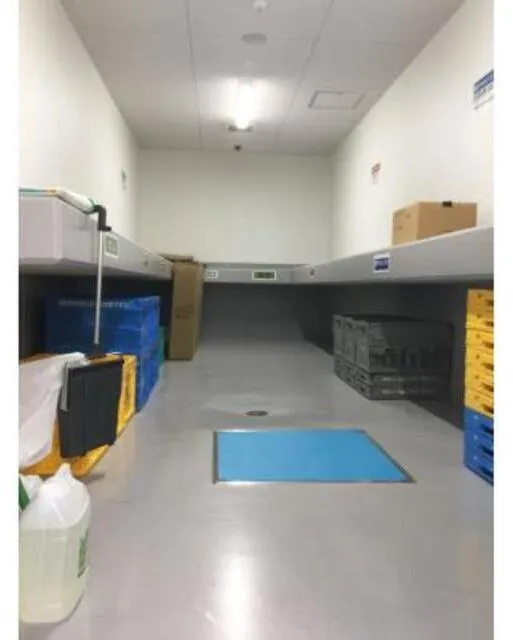 Urbanex Fukagawa Sumiyoshi - Exterior - Garbage room