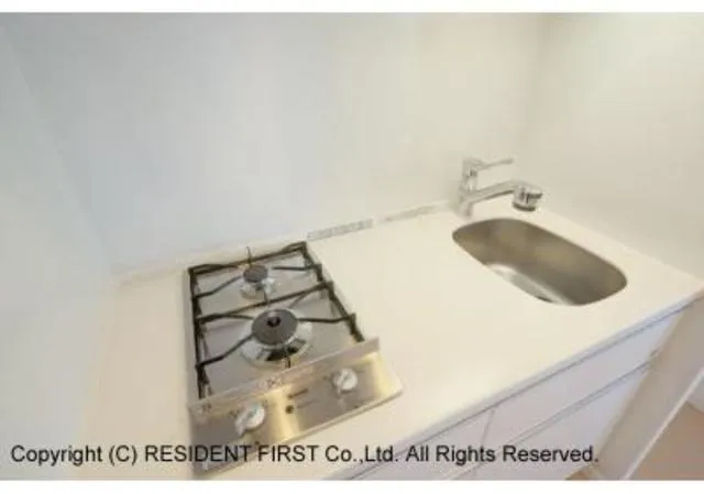 Park Axis Asakusabashi - Interior - ["Major appliance", "Kitchen", "Kitchen stove"]
