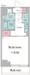 Kaje Bunkyo Sengoku - Floor Plan - [] thumbnail