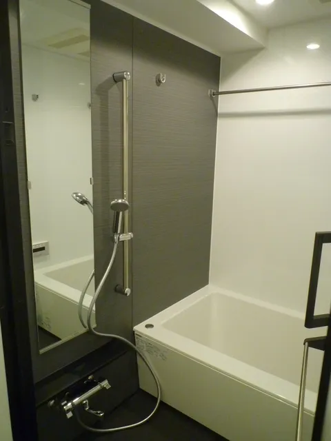 Park Habio Shibuya Honmachi Residence - Interior - ["Plumbing fixture", "Door", "Fixture"]