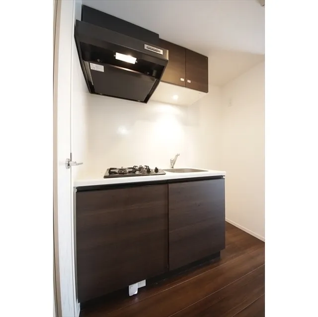 Harmony Residence Shinjuku Yotsuya - Interior - ["Cabinetry", "Wood", "Tap"]