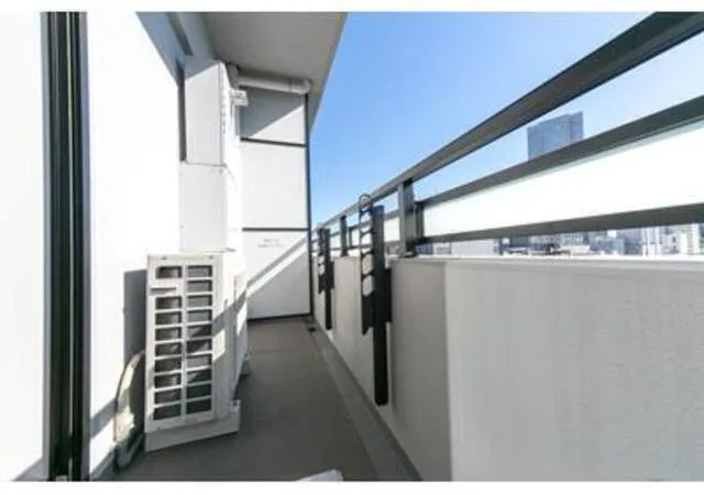 Park Axis Akasakamitsuke - Interior - ["Property", "Handrail", "Architecture"]