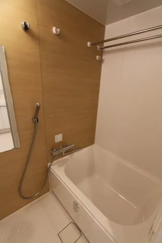 PROUD FLAT Sotokanda - Interior - ["Flooring", "Plumbing fixture", "Floor"]