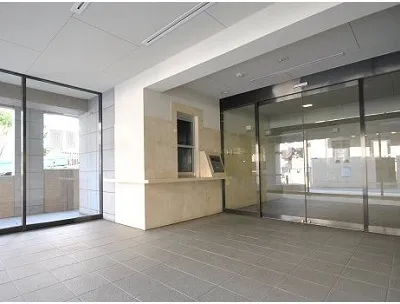Luxury Apartment Nishi Shinjuku - Exterior - []