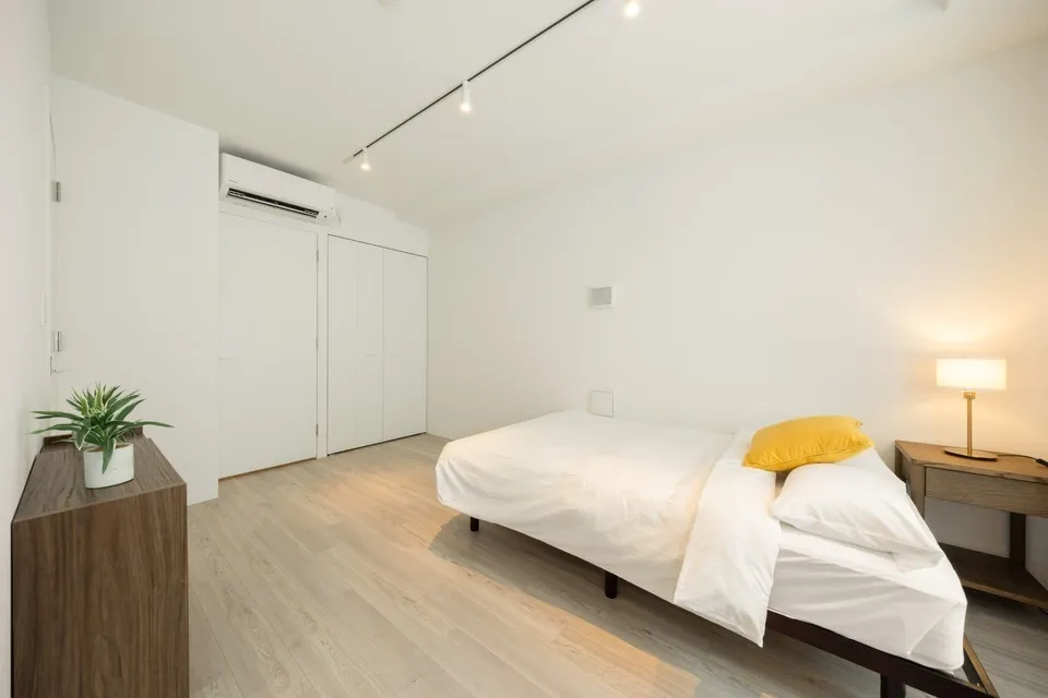 Hmlet Nakano Sakaue - Interior - ["Flooring", "Interior design", "Wood flooring"]