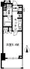 Residia Nakaochiai - Floor Plan - [] thumbnail