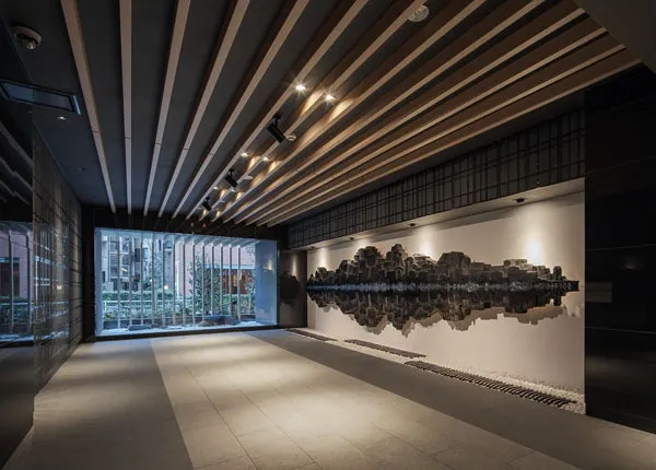 Comforia Taito Negishi - Exterior - ["Ceiling", "Interior design", "Composite material"]