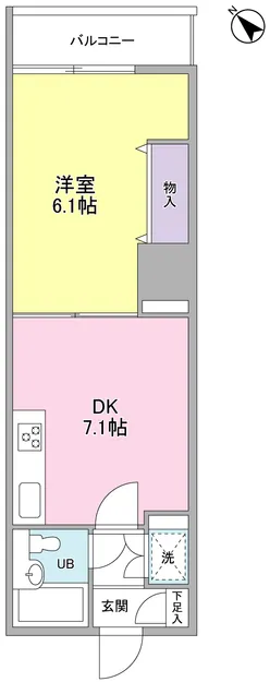Grand Maison Sangenjaya  - Floor Plan - []