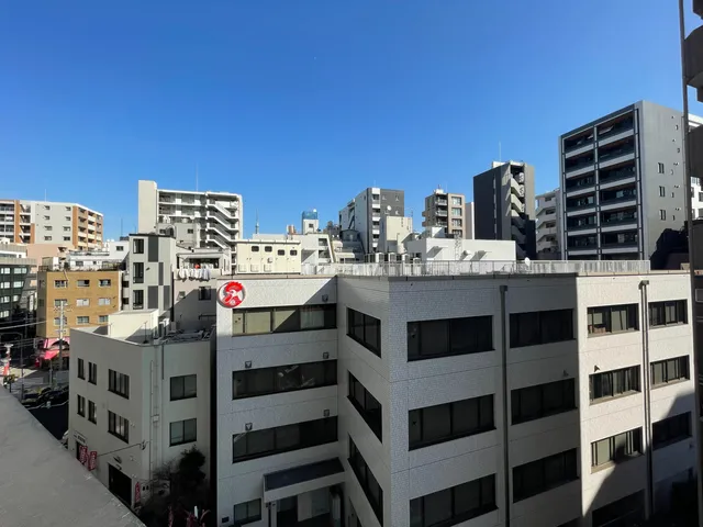 Lions Higashi Nihonbashi - Other - ["Building", "Daytime", "Urban area"]