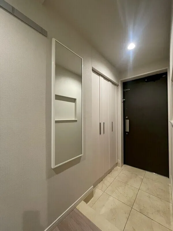 Milia Residence Nihonbashi Ningyocho II - Interior - ["Flooring", "Wall", "Wood"]