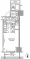 Park Habio Monzen-Nakacho - Floor Plan - ["Rectangle", "Schematic", "Font"] thumbnail