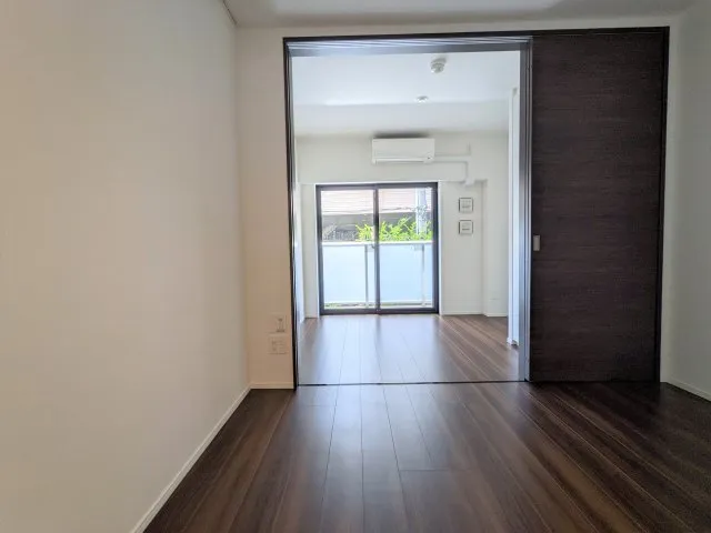 Harmony Residence Itabashi City Site - Interior - ["Flooring", "Wood", "Wood flooring"]