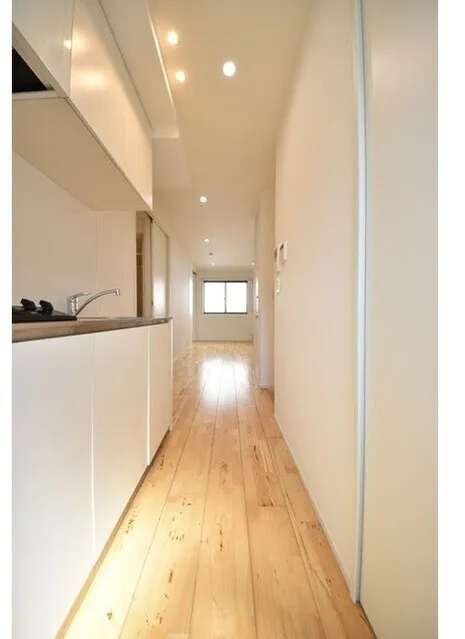 Prendre Higashi Shinjuku - Interior - ["Flooring", "Floor", "Wood flooring"]