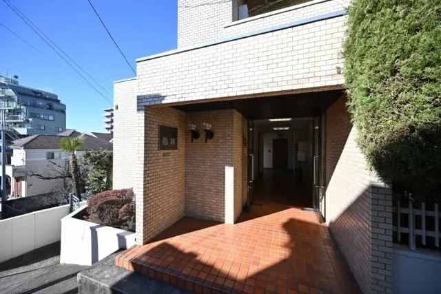 City Plaza Wakabayashi - Exterior - ["Wall", "Residential area", "Composite material"]