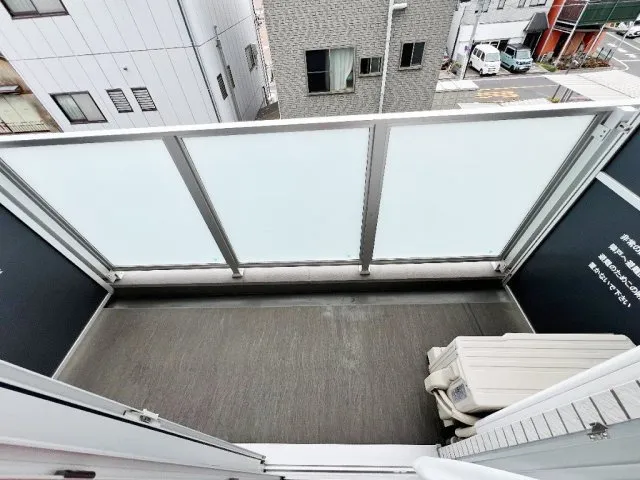 Genovia Ohanajaya II Sky Garden - Interior - ["Apartment", "Glass", "Daylighting"]