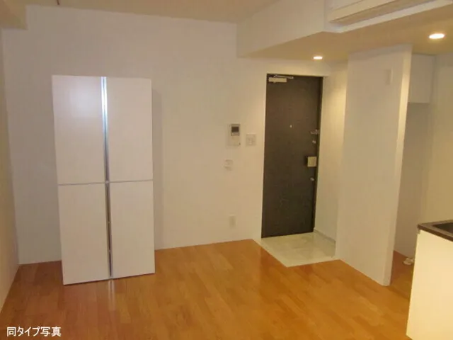 BPR Residence Ningyocho - Interior - ["Flooring", "Floor", "Wood"]