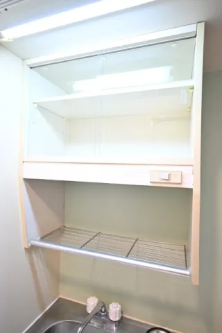 City Plaza Wakabayashi - Interior - ["Major appliance", "Shelving", "Design"]