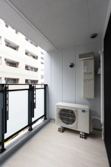 VIERA Court Nihonbashi Hisamatsucho - Interior - ["Flooring", "Floor", "Interior design"]