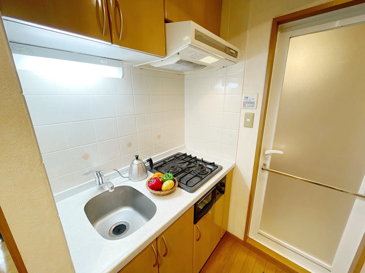 Mynavi STAY Miraie Chiyoda Sanbancho - Interior - ["Flooring", "Floor", "Interior design"]