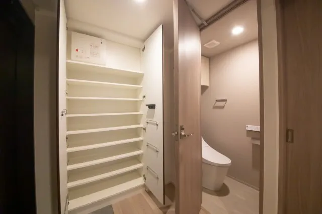 Proud Flat Tsukishima Avenue - Interior - ["Flooring", "Wood", "Floor"]