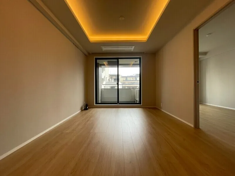 Dash Living Aoyama - Interior - ["Flooring", "Floor", "Wood"]