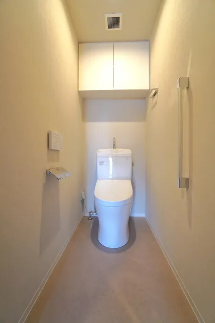 Season Flats Asakusa 6-Chome - Interior - ["Toilet seat", "Flooring", "Plumbing fixture"]