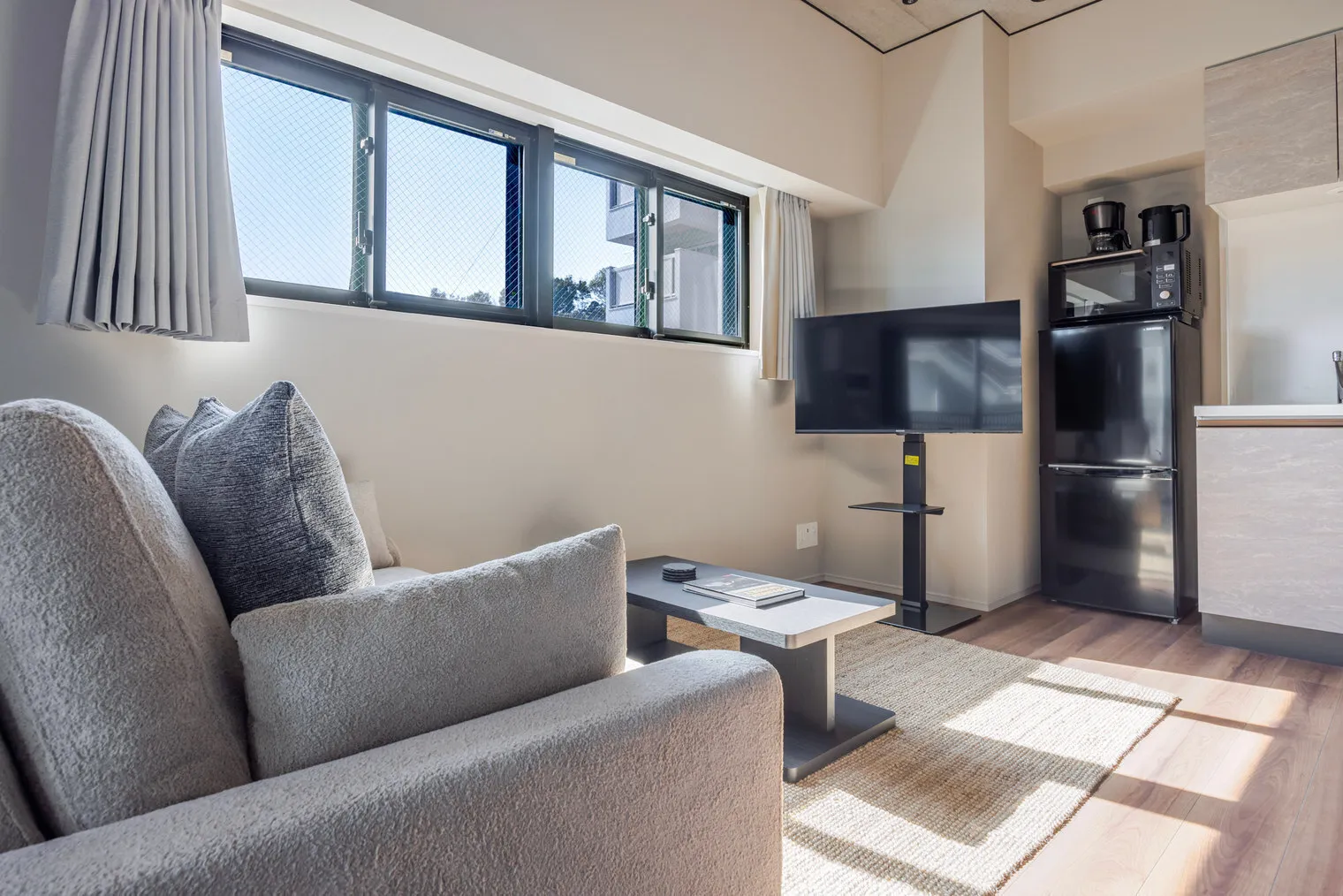 Duo Flats Ikejiri-Ohashi - Interior - []