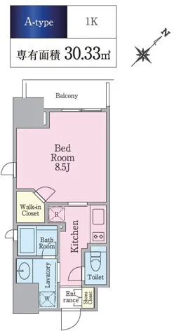 Latierra Itabashi - Floor Plan - ["Plan", "Diagram"]