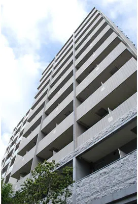 Palace Studio Minamiazabu - Exterior - []