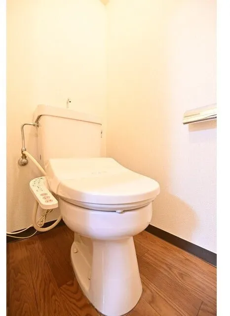 Seeds Residence Eifukucho Palace - Interior - ["Toilet seat", "Toilet", "Bathroom"]