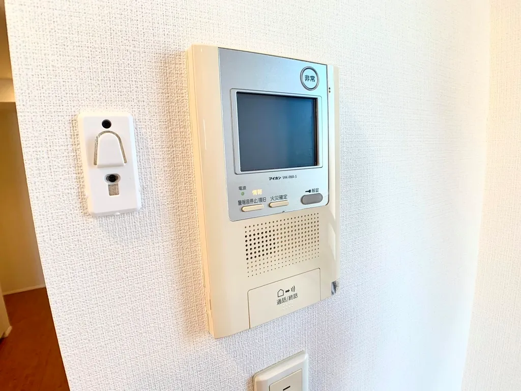 La Douceur Sugamo - Interior - ["Gadget", "Rectangle", "Gas"]