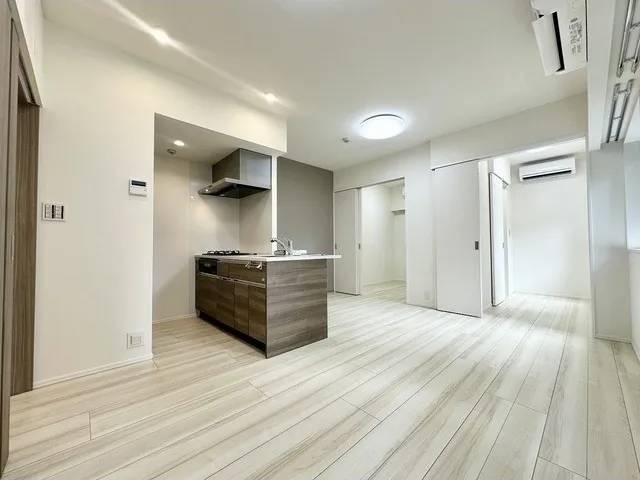 Asyl Court Nerima Nakamurabashi - Interior - ["Flooring", "Floor", "Interior design"]