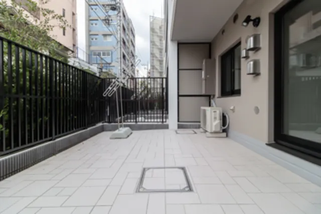 Park Axis Ochiai Higashinakano - Other - ["Building", "Window", "Road surface"]