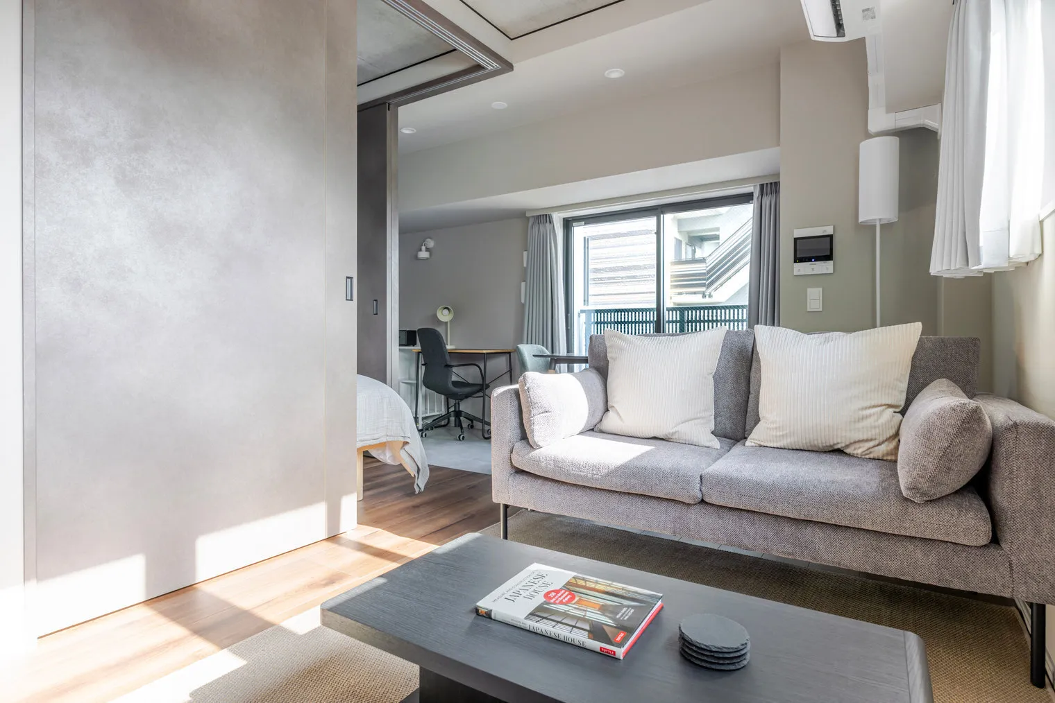 Duo Flats Ikejiri-Ohashi - Interior - []