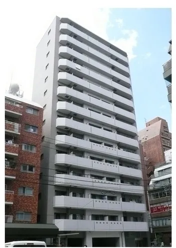 San Pies Omori - Exterior - ["Condominium", "Building", "Human settlement"]